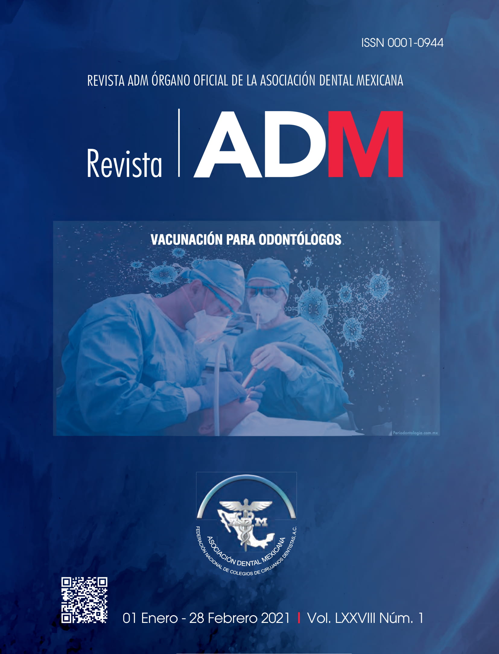 Revista Estudiantil ADM